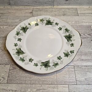 Duchess Ivy Platter Fine Bone China 509 Made In England
